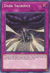 Dark Sacrifice [BLHR-EN056] Secret Rare | Good Games Morley