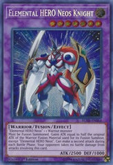 Elemental HERO Neos Knight [BLHR-EN064] Secret Rare | Good Games Morley