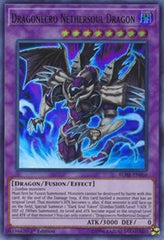 Dragonecro Nethersoul Dragon [BLHR-EN066] Ultra Rare | Good Games Morley