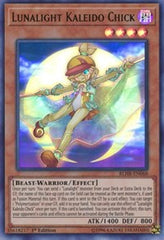 Lunalight Kaleido Chick [BLHR-EN068] Ultra Rare | Good Games Morley
