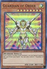 Guardian of Order [BLHR-EN075] Ultra Rare | Good Games Morley