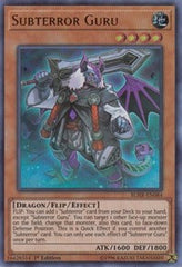Subterror Guru [BLHR-EN084] Ultra Rare | Good Games Morley