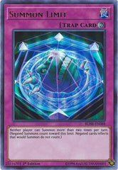 Summon Limit [BLHR-EN088] Ultra Rare | Good Games Morley