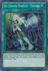 Sky Striker Mobilize - Engage! [BLHR-EN090] Secret Rare | Good Games Morley