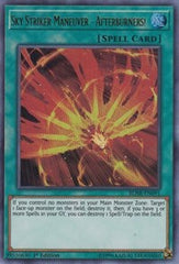 Sky Striker Maneuver - Afterburners! [BLHR-EN091] Ultra Rare | Good Games Morley