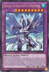 Trishula, the Dragon of Icy Imprisonment [JUMP-EN088] Ultra Rare | Good Games Morley