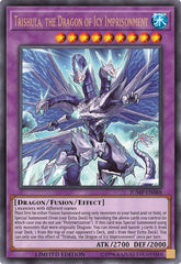 Trishula, the Dragon of Icy Imprisonment [JUMP-EN088] Ultra Rare | Good Games Morley