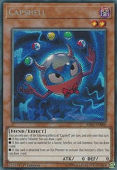 Capshell [RIRA-EN000] Secret Rare | Good Games Morley