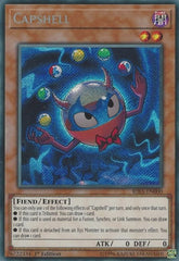 Capshell [RIRA-EN000] Secret Rare | Good Games Morley