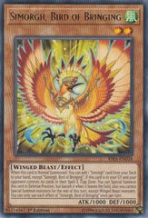 Simorgh, Bird of Bringing [RIRA-EN018] Rare | Good Games Morley
