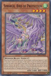 Simorgh, Bird of Protection [RIRA-EN020] Common | Good Games Morley