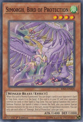 Simorgh, Bird of Protection [RIRA-EN020] Common | Good Games Morley