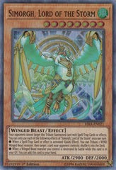 Simorgh, Lord of the Storm [RIRA-EN021] Super Rare | Good Games Morley