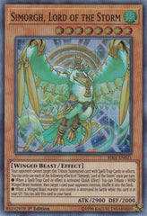 Simorgh, Lord of the Storm [RIRA-EN021] Super Rare | Good Games Morley