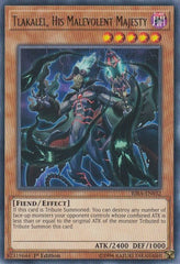 Tlakalel, His Malevolent Majesty [RIRA-EN032] Rare | Good Games Morley