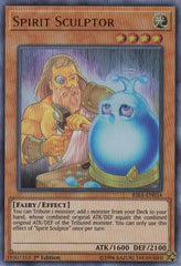 Spirit Sculptor [RIRA-EN034] Ultra Rare | Good Games Morley