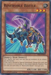 Reversible Beetle [RIRA-EN035] Common | Good Games Morley
