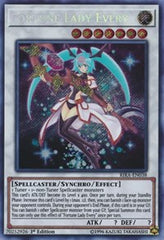 Fortune Lady Every [RIRA-EN038] Secret Rare | Good Games Morley