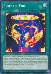 Fury of Fire [RIRA-EN054] Common | Good Games Morley