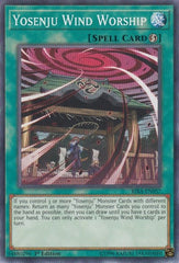 Yosenju Wind Worship [RIRA-EN057] Common | Good Games Morley