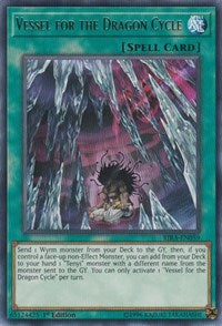 Vessel for the Dragon Cycle [RIRA-EN059] Rare | Good Games Morley