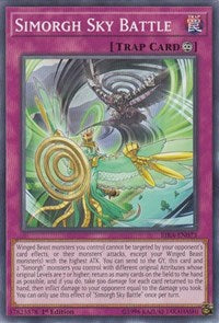 Simorgh Sky Battle [RIRA-EN073] Common | Good Games Morley