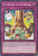 The Return to the Normal [RIRA-EN075] Common | Good Games Morley