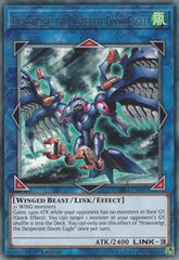 Hraesvelgr, the Desperate Doom Eagle [RIRA-EN082] Rare | Good Games Morley