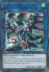 Hraesvelgr, the Desperate Doom Eagle [RIRA-EN082] Rare | Good Games Morley