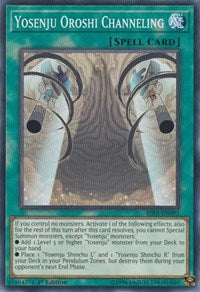 Yosenju Oroshi Channeling [RIRA-EN092] Common | Good Games Morley