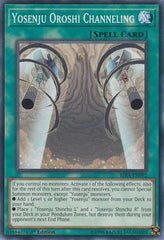 Yosenju Oroshi Channeling [RIRA-EN092] Common | Good Games Morley
