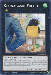 Kikinagashi Fucho [RIRA-EN094] Common | Good Games Morley