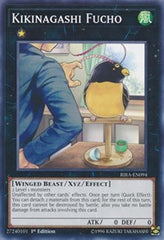 Kikinagashi Fucho [RIRA-EN094] Common | Good Games Morley