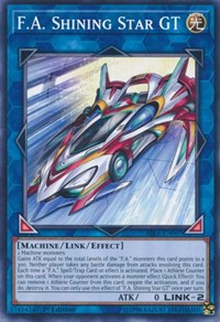 F.A. Shining Star GT [RIRA-EN097] Common | Good Games Morley