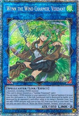 Wynn the Wind Charmer, Verdant (Starlight Rare) [RIRA-EN046] Starlight Rare | Good Games Morley