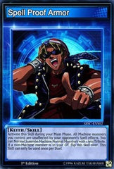Spell Proof Armor [SBSC-ENS02] Super Rare | Good Games Morley