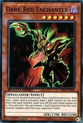 Dark Red Enchanter [SBSC-EN002] Super Rare | Good Games Morley