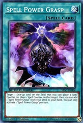 Spell Power Grasp [SBSC-EN004] Common | Good Games Morley