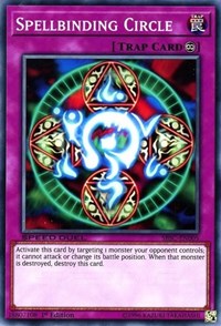 Spellbinding Circle [SBSC-EN005] Common | Good Games Morley