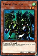 Troop Dragon [SBSC-EN006] Super Rare | Good Games Morley