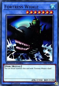 Fortress Whale [SBSC-EN015] Common | Good Games Morley