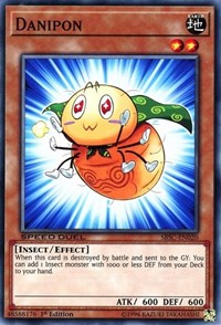 Danipon [SBSC-EN020] Common | Good Games Morley