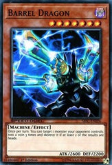 Barrel Dragon [SBSC-EN026] Super Rare | Good Games Morley