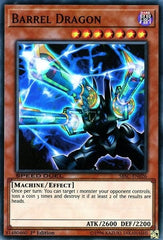 Barrel Dragon [SBSC-EN026] Super Rare | Good Games Morley