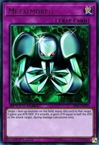 Metalmorph [SBSC-EN030] Ultra Rare | Good Games Morley