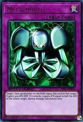 Metalmorph [SBSC-EN030] Ultra Rare | Good Games Morley