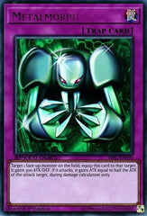 Metalmorph [SBSC-EN030] Ultra Rare | Good Games Morley