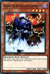 Dekoichi the Battlechanted Locomotive [SBSC-EN032] Super Rare | Good Games Morley