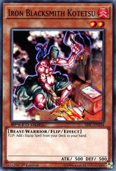 Iron Blacksmith Kotetsu [SBSC-EN034] Common | Good Games Morley