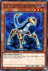 Ally of Justice Core Destroyer [SBSC-EN036] Common | Good Games Morley